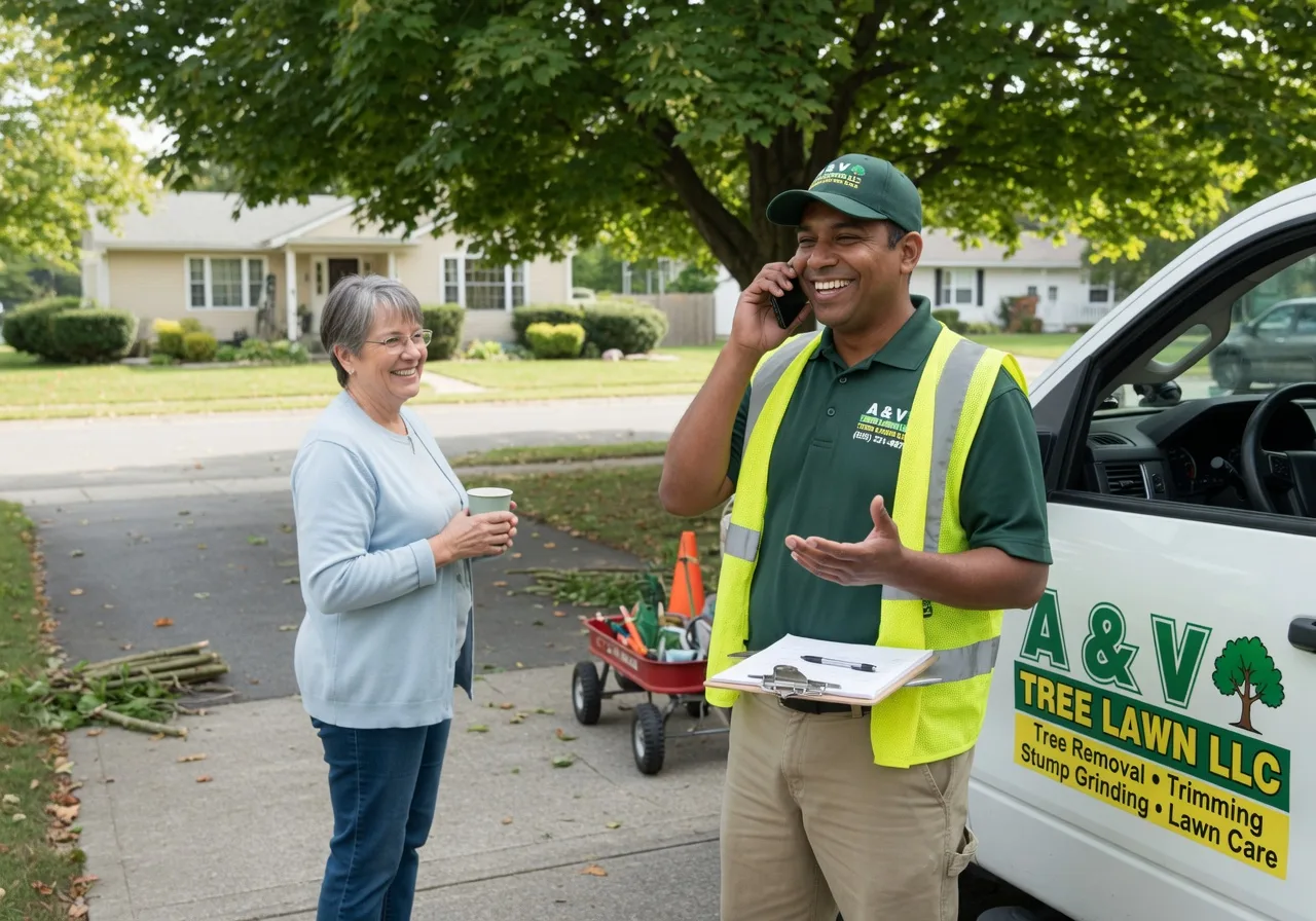 Tree Service Fennville, MI FAQs